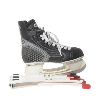 Ice skates (Black) from Pro Flyers