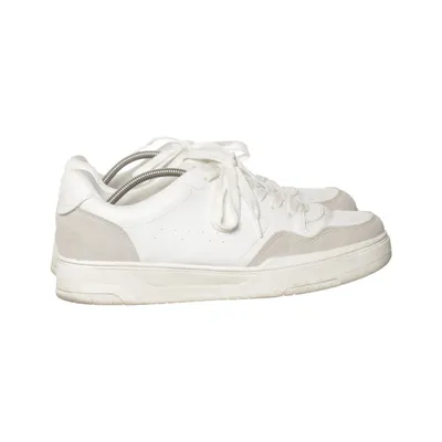 Baskets (Blanc, Gris) de Sneakers Point