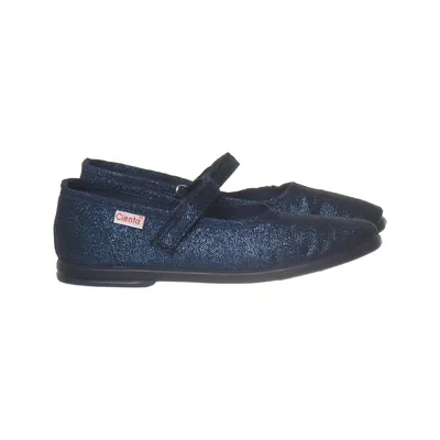 Ballerines (Bleu) de Cienta