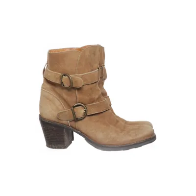 Stövletter (Beige) från Fiorentini + Baker Mocka