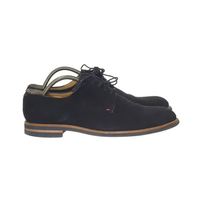 Derby shoes (Victor) from Steptronic Leather