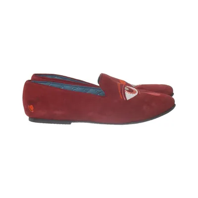 Slippers (Red, Multicolored) from Hums