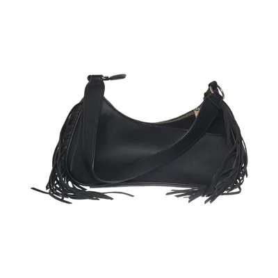 Shoulder-bag (Black) from Don Donna