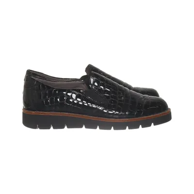Loafers (Svart) från Fiori Skinn