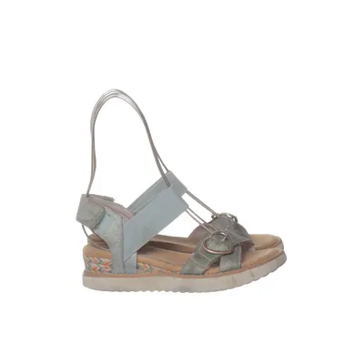 Sandalen (Grijs) van Skechers