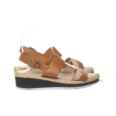 Wedges (Brown, Beige, Black) from Forever Folie