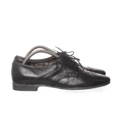 Brogues (Svart) från She Skinn