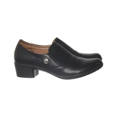 Chelsea boots (Zwart) van Vices Leer