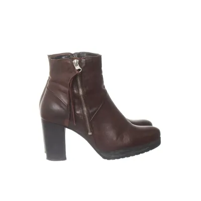 Ankle boots (Brown) from Bianco