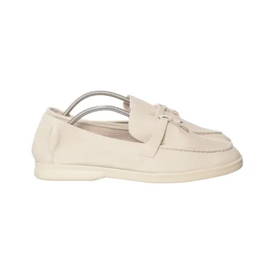 Mocassins (Beige) de Lucky Shoes