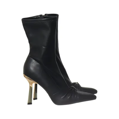 Heeled boots (Black) from Buffalo