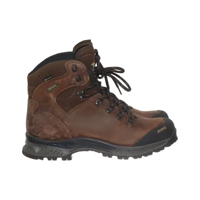 Hiking boots (Brown) from Meindl Leather