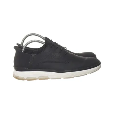 Walking shoes (Black, White) from Mark Nason x Skechers Leather