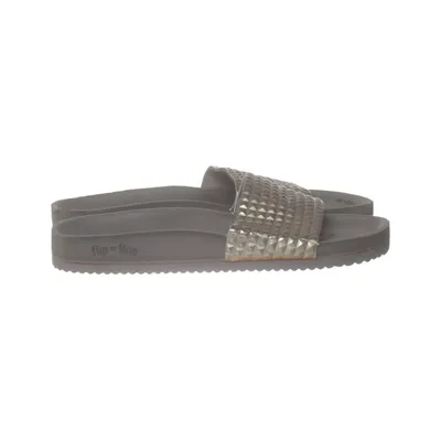Slip-ins (Grå, Silverfärgad) från Flip Flop
