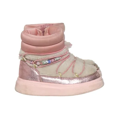 Bottines (Rose) de Billieblush