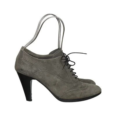 Stiefeletten (Grau) von Görtz 17 Leder