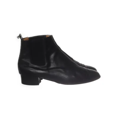 Heeled boots (Black) from Jane Shilton Leather