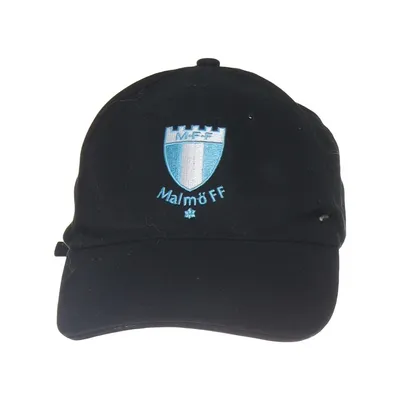 Casquette de baseball (Noir) de Malmö FF Coton