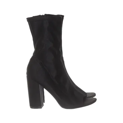 Bottes à talons (Noir) de NLY Shoes