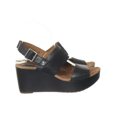 Wedges (Black) from Clarks Artisan