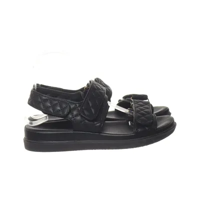 Sandaler (Sort) fra Nibu