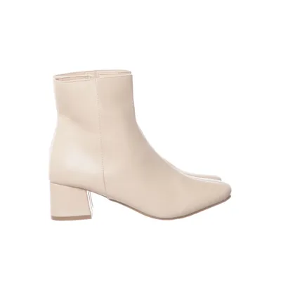 Boots (Beige) från Bodyflirt