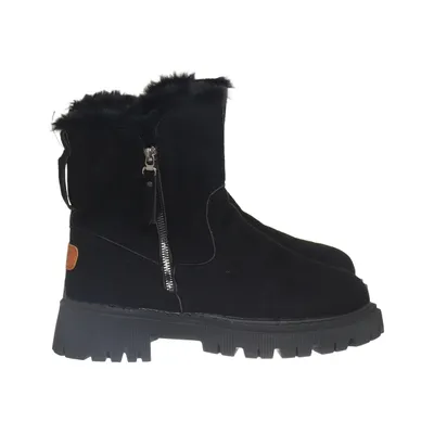 Boots (Svart)