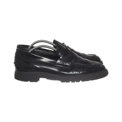 Loafers (Zwart) van Last Studio