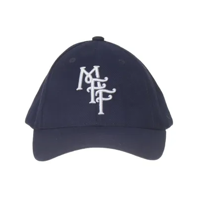 Casquette de baseball (Bleu) de Malmö FF Acrylique, Laine