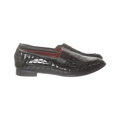 Mocassins (Noir) de Flattered