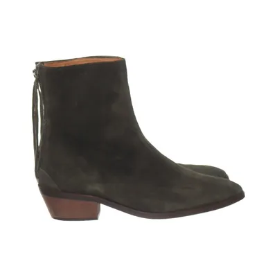 Boots (Grön) från Anonymous Copenhagen Mocka