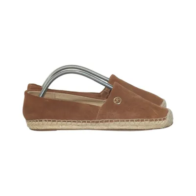 Espadrilles (Brown) from Michael Kors Leather