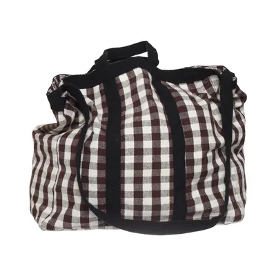 Stoffbeutel (Braun, Weiß, Schwarz) von Zara Home Baumwolle