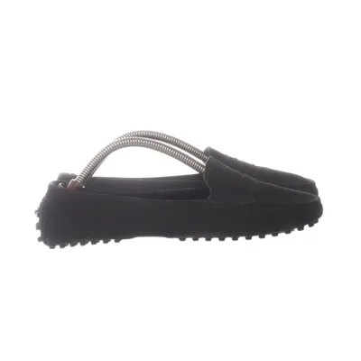 Ballerinasko (Sort) fra Tod's