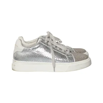 Sneakers (Zilver, Wit) van Alma en Pena