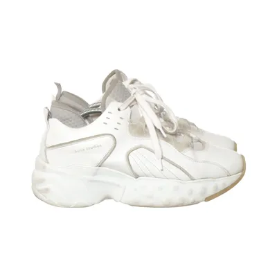 Träningsskor (Vit, Beige) från Acne Studios