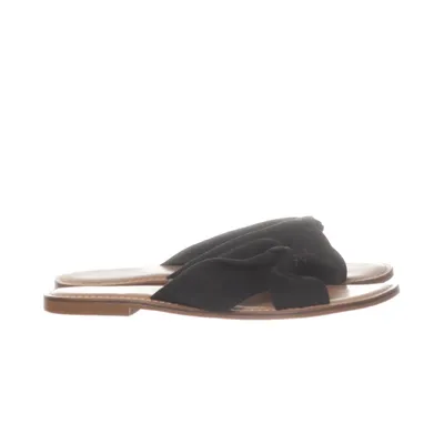 Slip-ins (Black) from Fraiche Leather