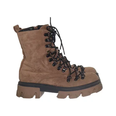 Veterlaarzen (Beige) van Seastar