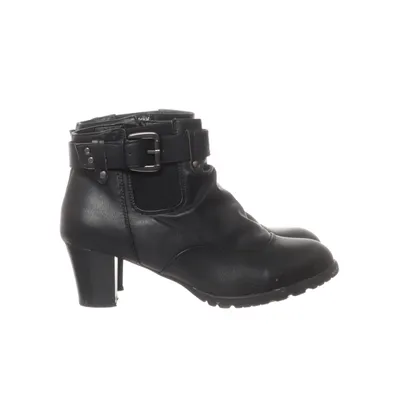 Heeled boots (Black) from BPC Selection