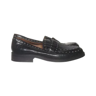 Loafers (Zwart) van Billi Bi Leer