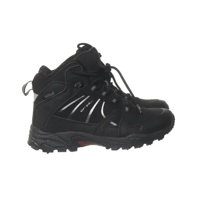 Hiking boots (Black) from Polecat
