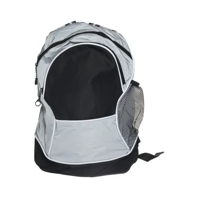Backpack (Black, Gray) from Clique