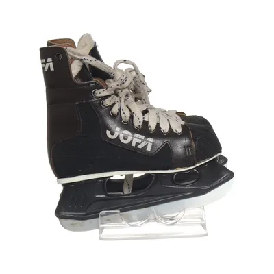 Skøjter (Sort) fra Jofa