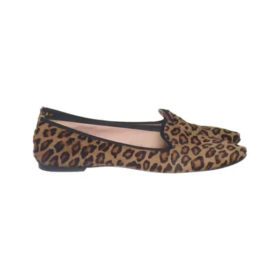 Loafers (Bruin, Meerkleurig) van Pretty Ballerinas