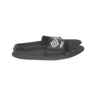 Mules (Noir) de Umbro Polyuréthane