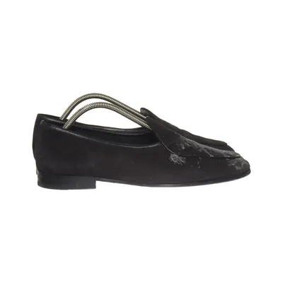 Loafers (Zwart) van Morjas