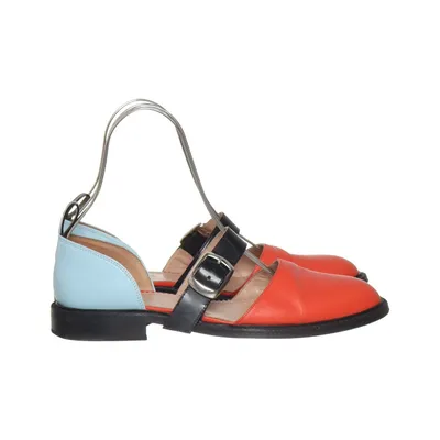 Chaussures de marche (Rouge, Noir, Bleu) de Inch2