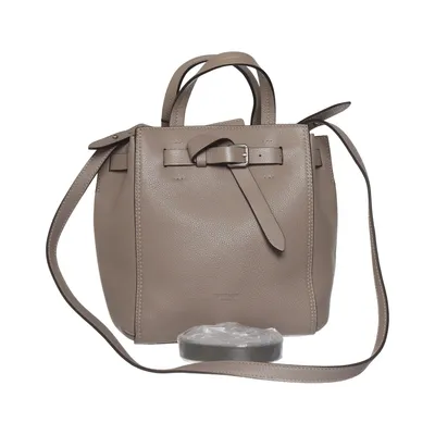 Handbag (Gray) from Trussardi