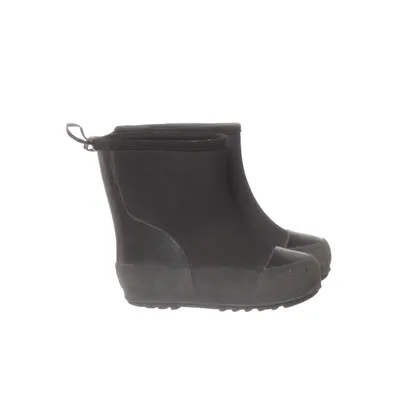 Low rubber boots (Black) from Läst