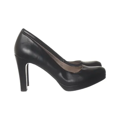 Escarpins (Noir) de Tamaris Cuir